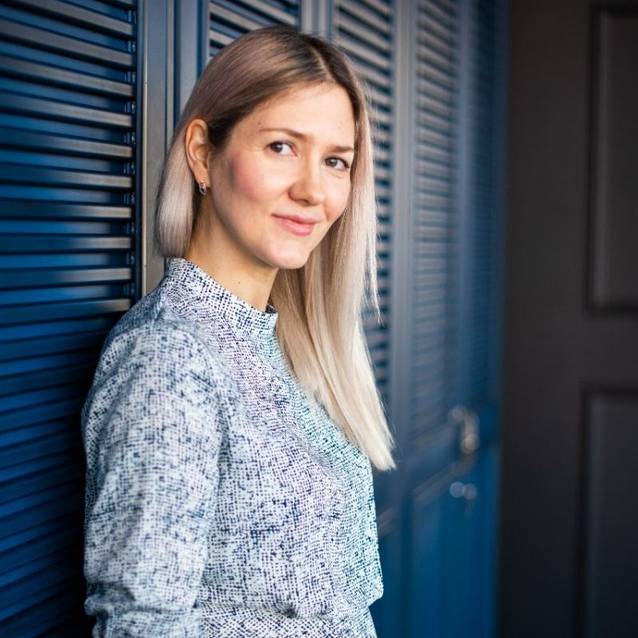 Аватар автора