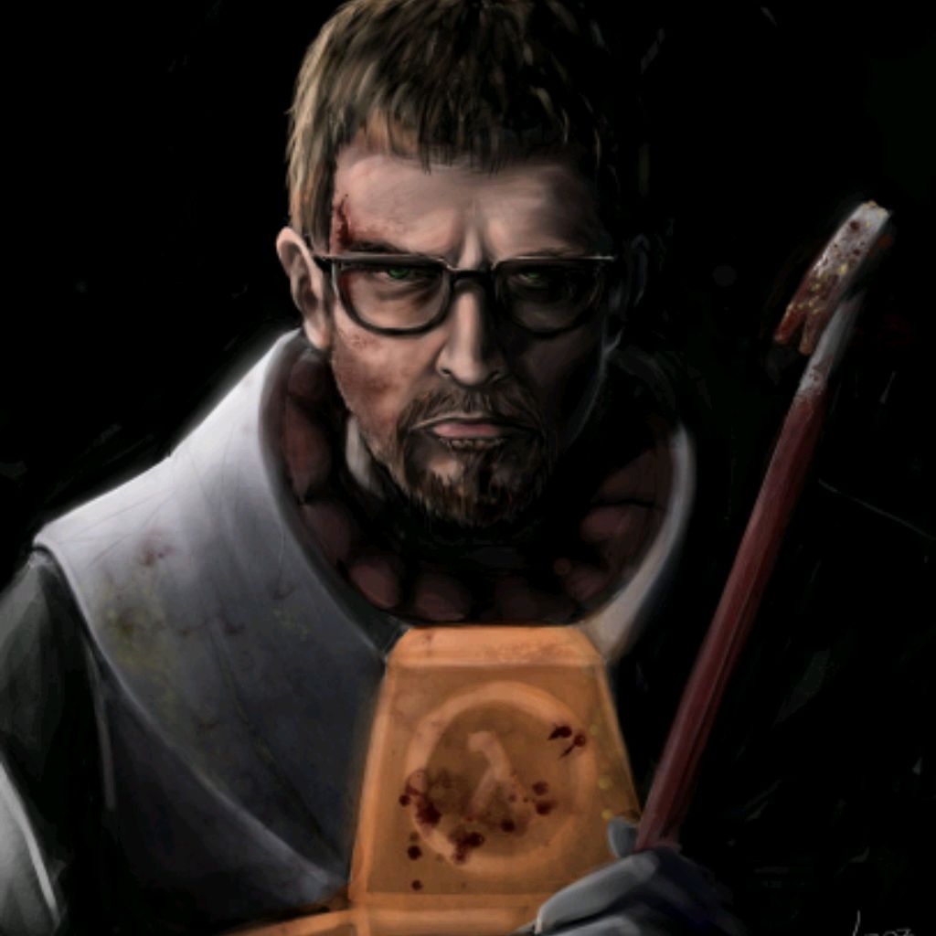 Иконка канала freeman64rus