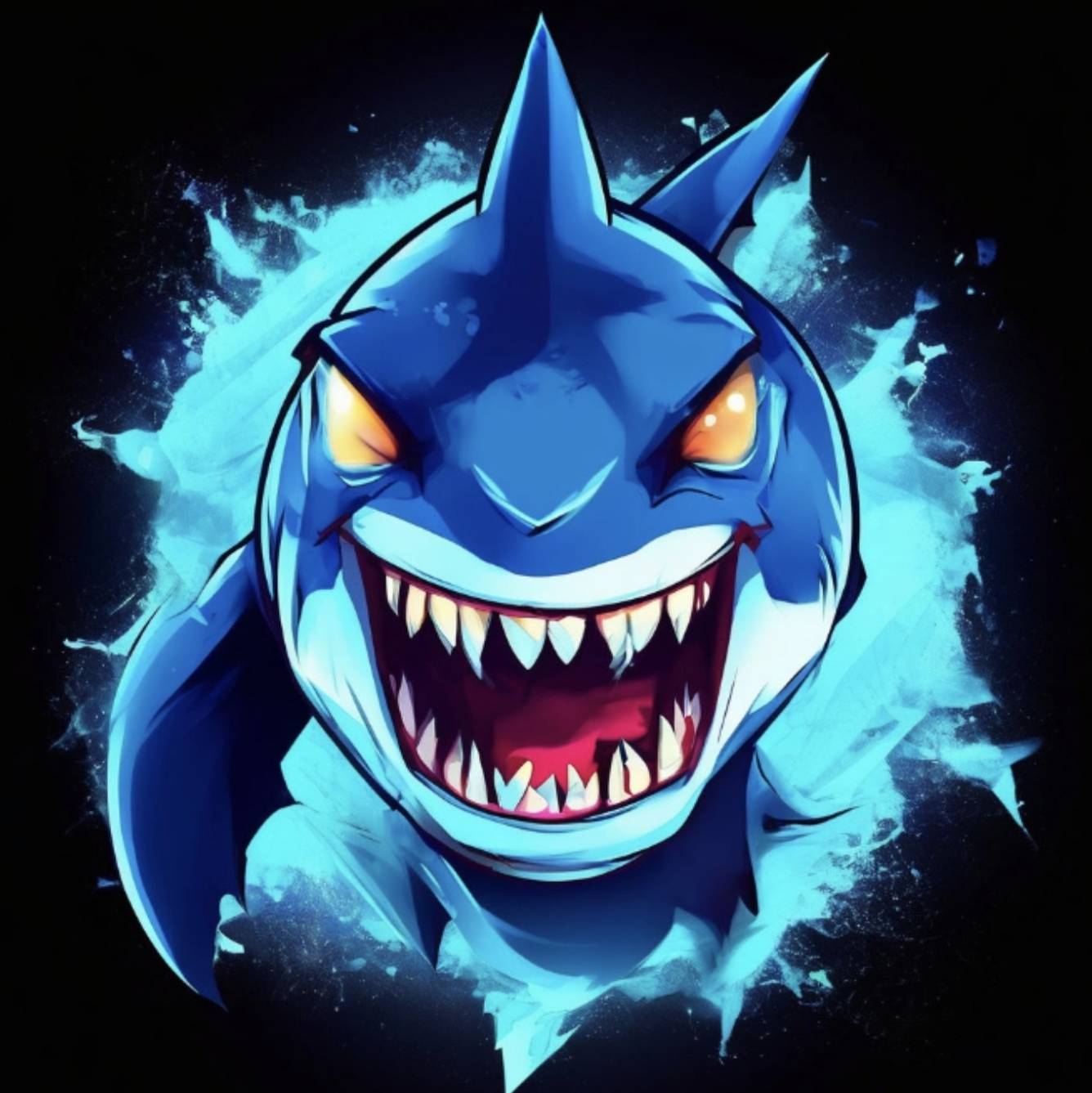 Иконка канала Sharki