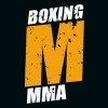 Иконка канала BOXING & MMA