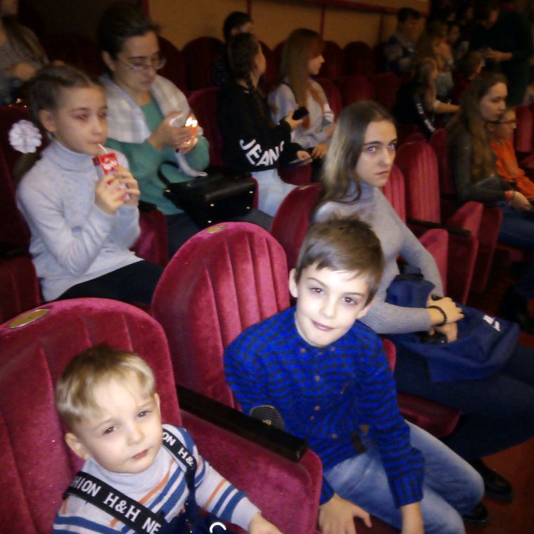 Аватар автора