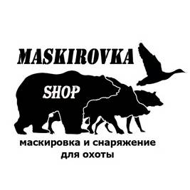 Иконка канала MASKIROVKA.SHOP