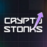 Иконка канала CRYPTO STONKS