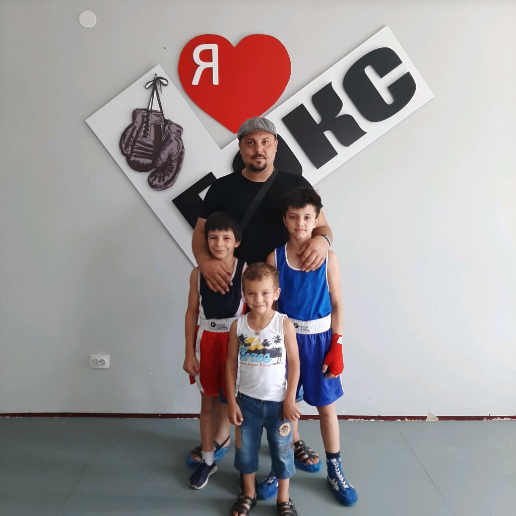 Иконка канала Гоманы