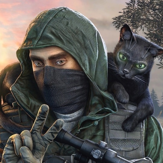 Иконка канала game_chanl