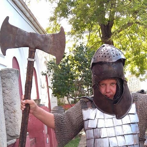 Аватар автора