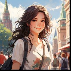 Маруся гуляет