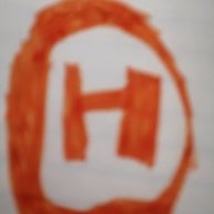 Иконка канала Н в кругу