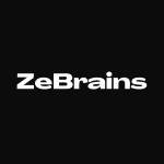 Иконка канала ZeBrains