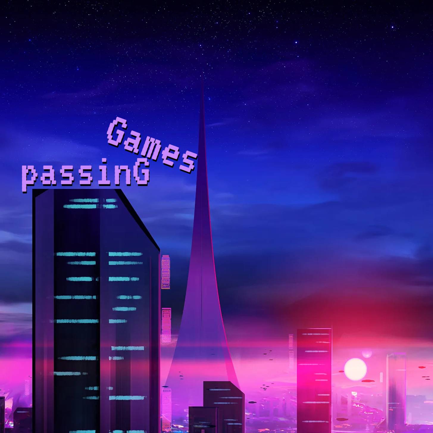 Иконка канала Games passinG