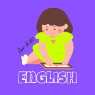 Иконка канала Be English Kids