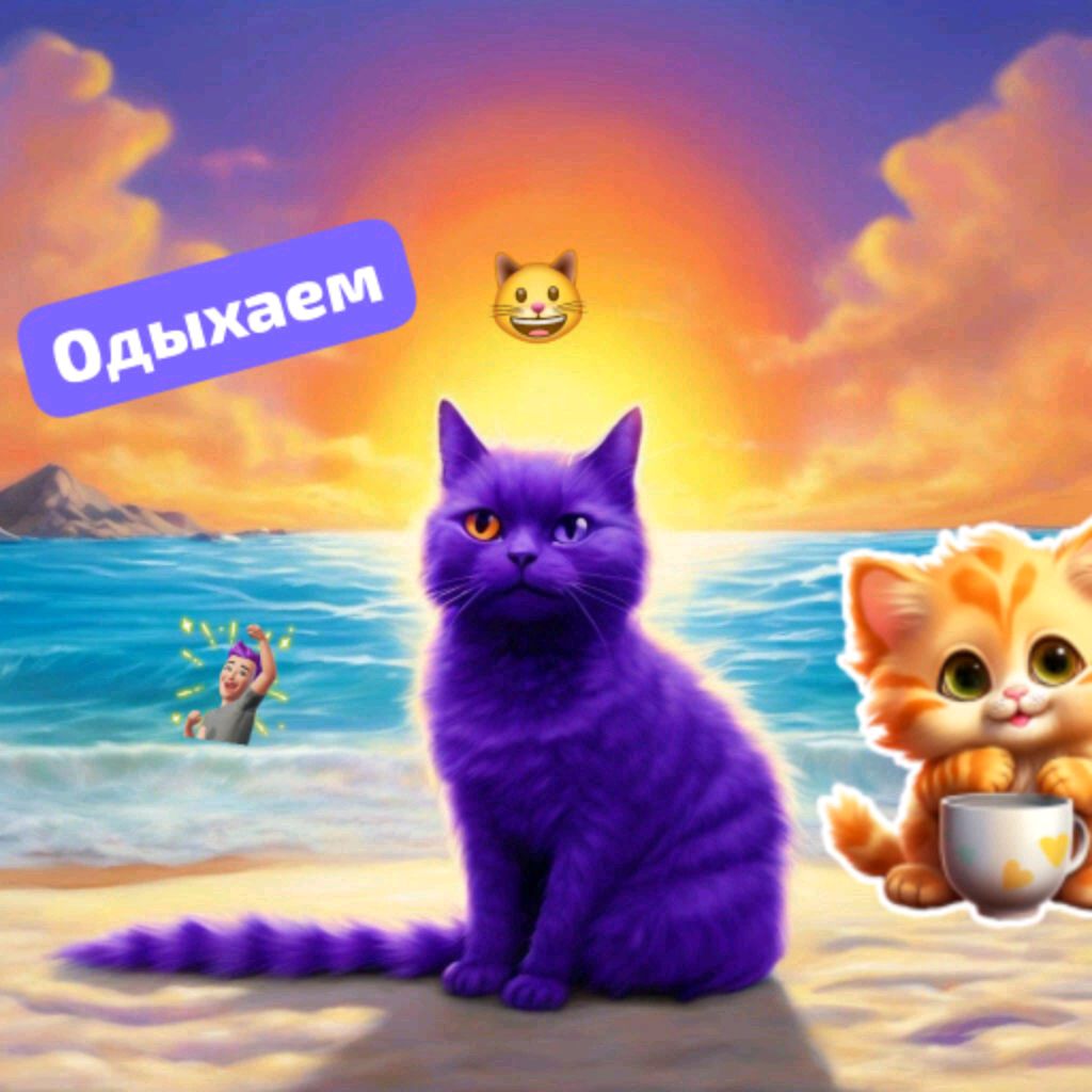 Аватар автора