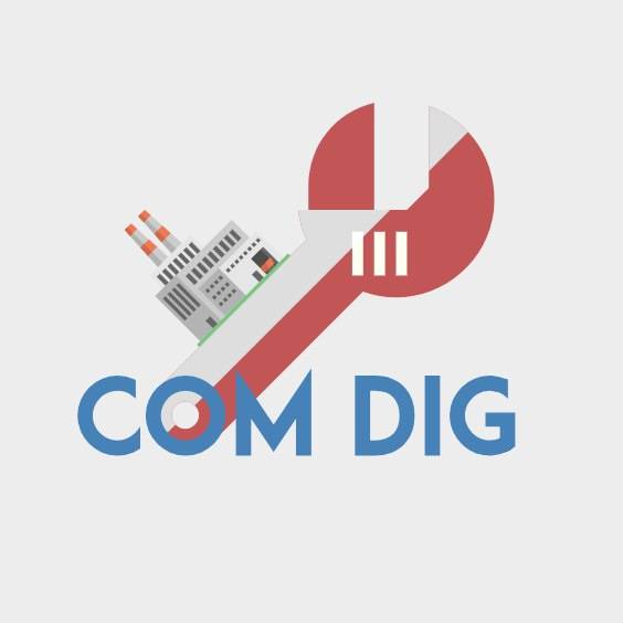 Иконка канала ComDig | Urban Exploration