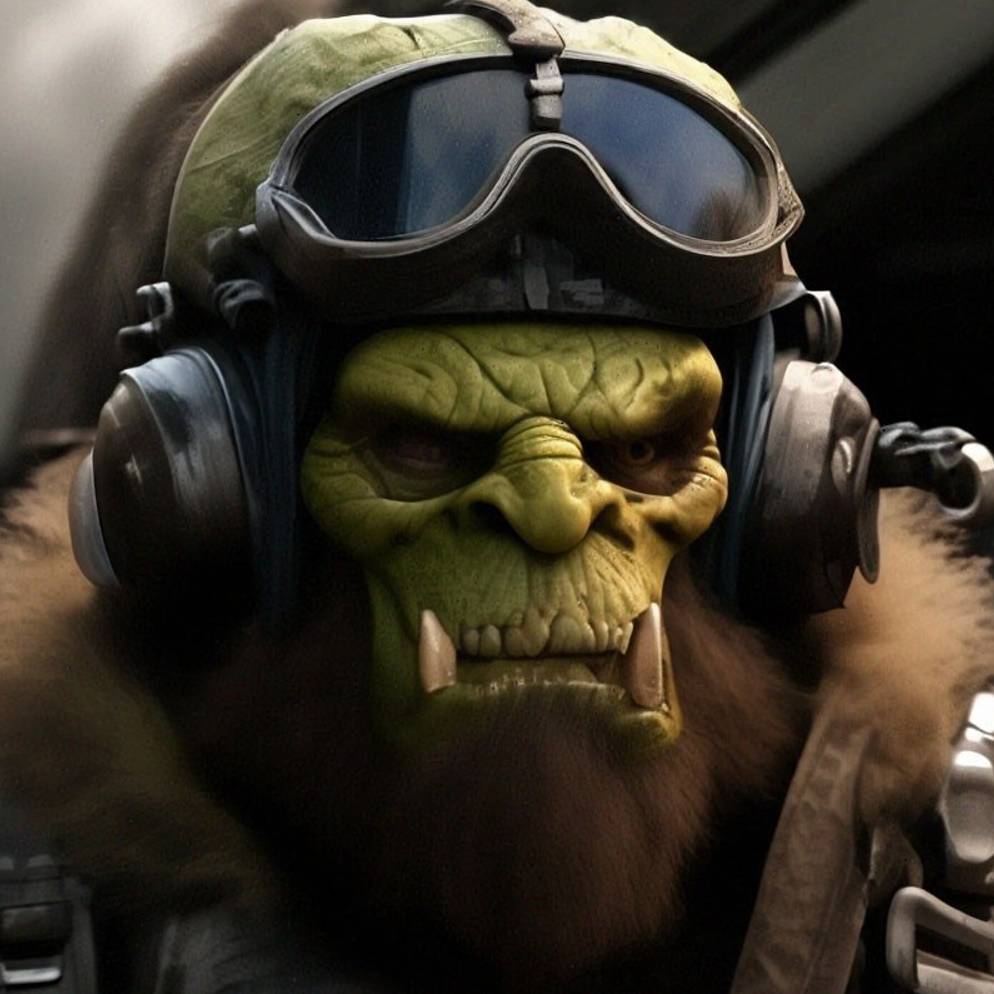 Иконка канала Орочий лётчик