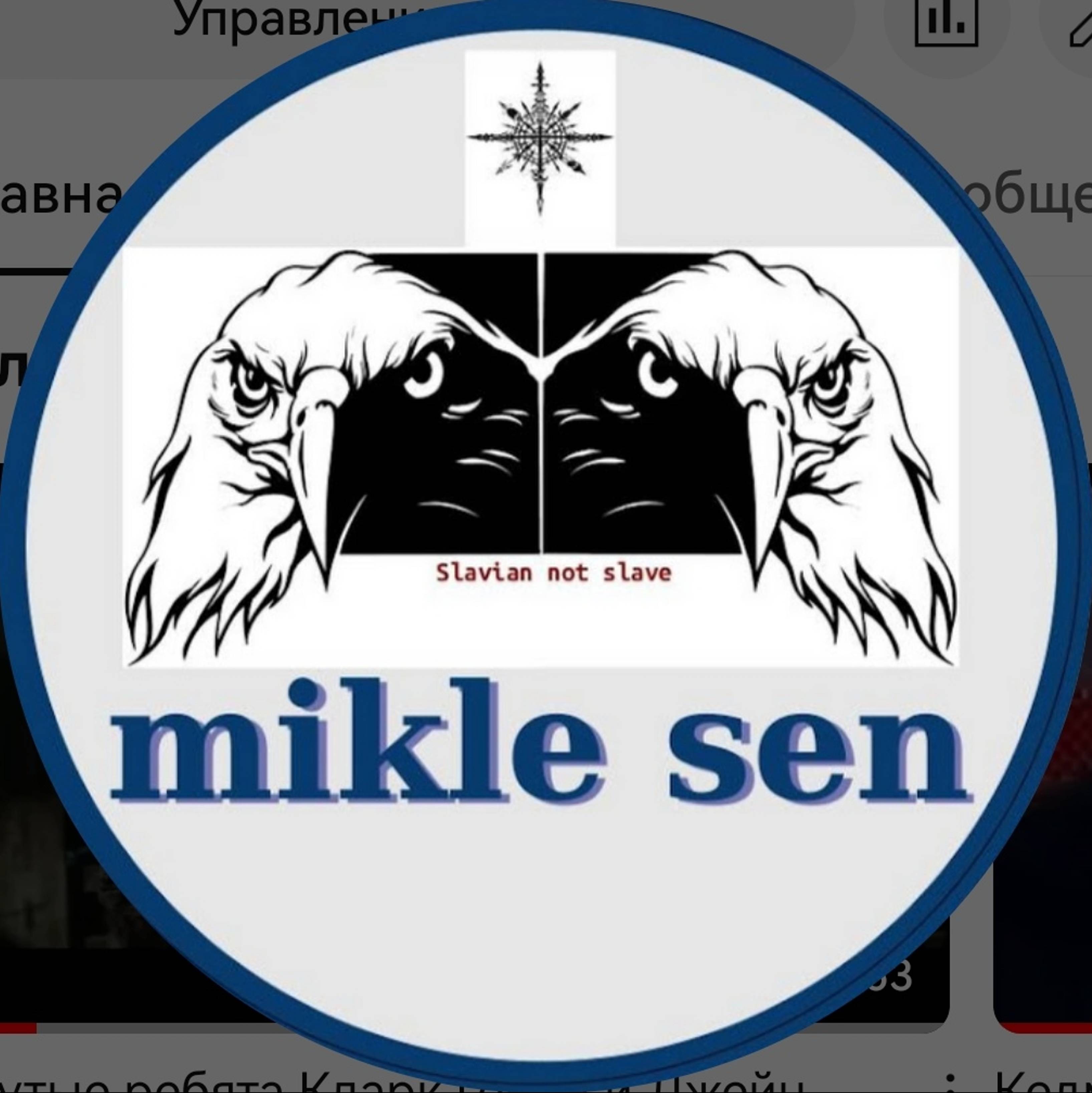 Аватар автора