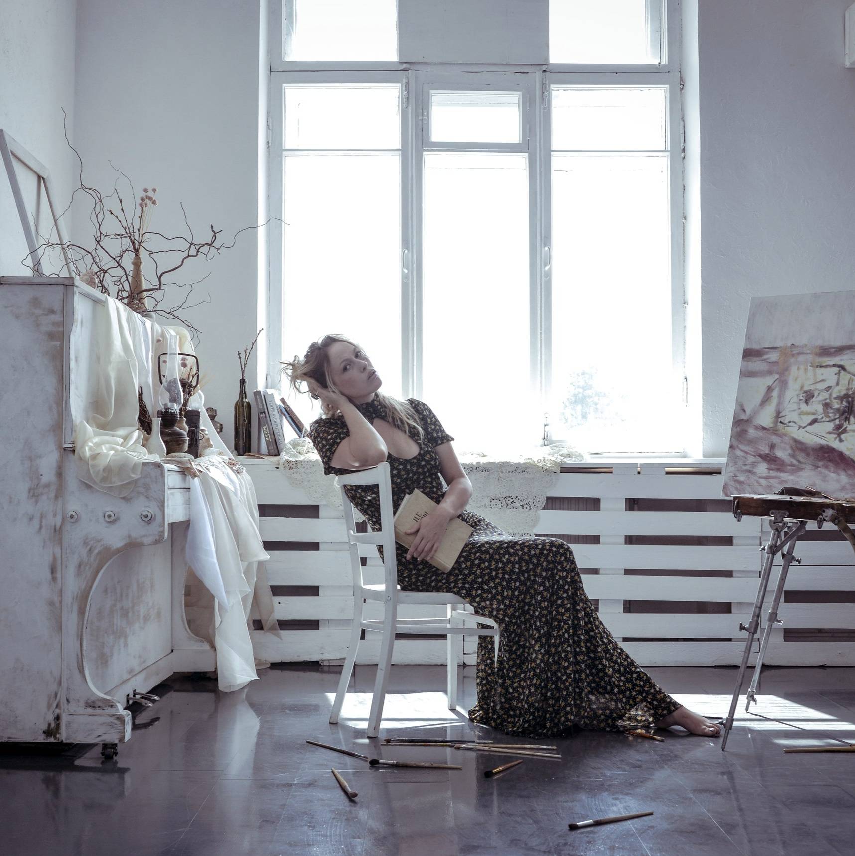 Иконка канала Annte Art