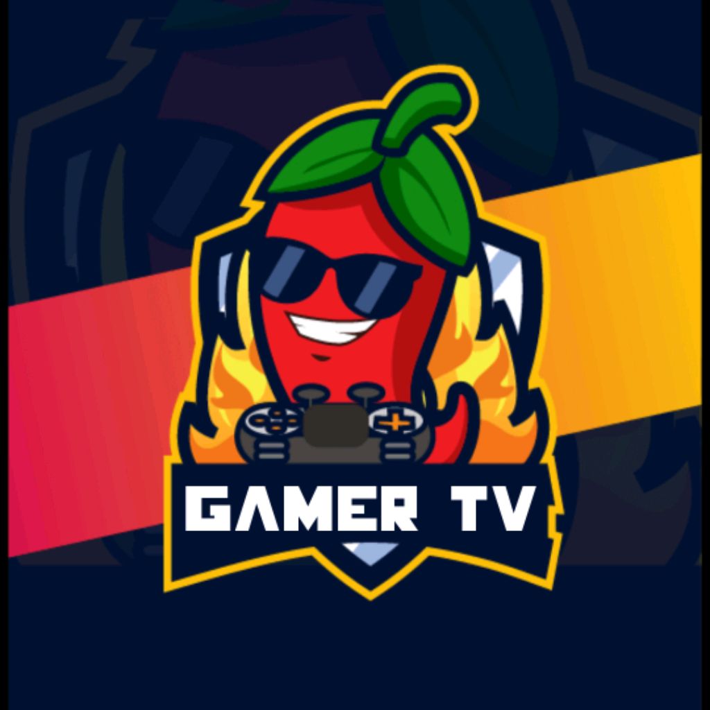 Иконка канала GamerTV