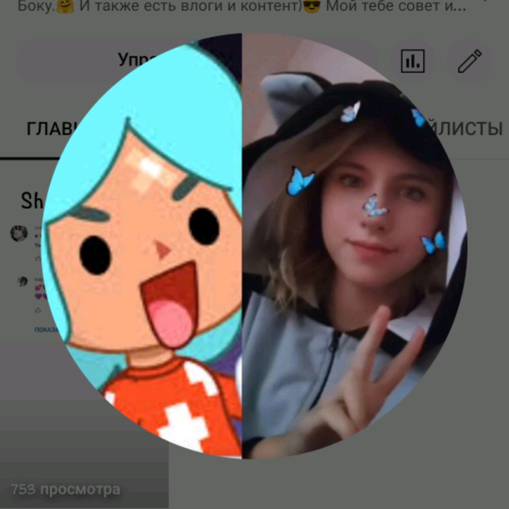 Аватар автора