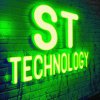 Иконка канала ST Technology - Про всё и всех