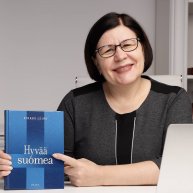 Иконка канала Ваш преподаватель финского