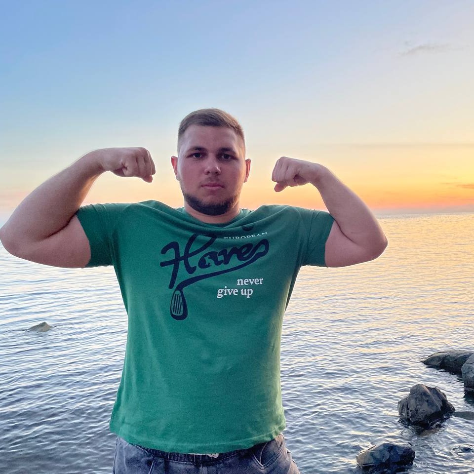 Иконка канала G0meR*_*