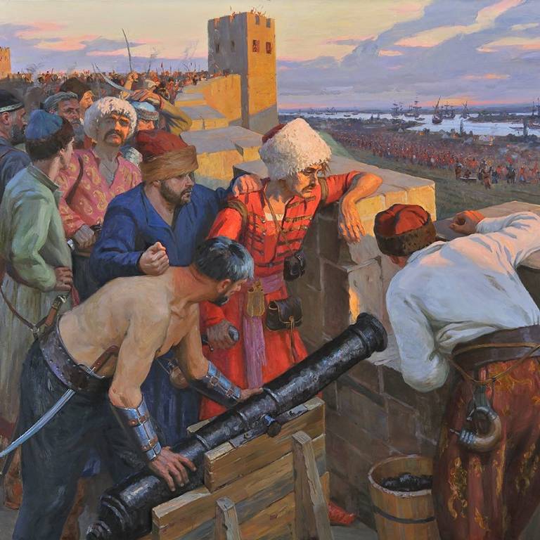 Аватар автора