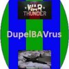 Иконка канала |War Thunder| DupelBAVrus
