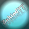 Иконка канала ZakiodYT