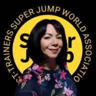 Иконка канала SUPER JUMP с Ириной Казаченко