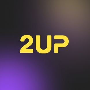 Иконка канала 2UP