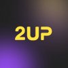 Иконка канала 2UP
