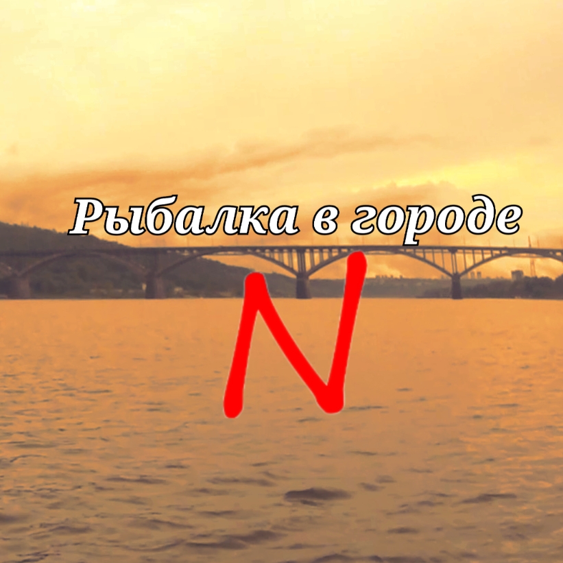 Иконка канала Рыбалка в городе N