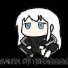 Иконка канала santa de teraqqqqqqqqqqqqq