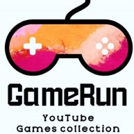 Иконка канала GameRun