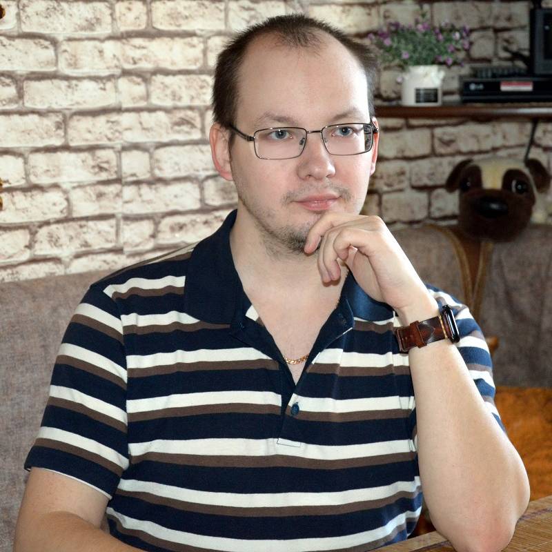 Аватар автора