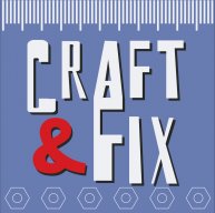 Иконка канала Craft&FIX