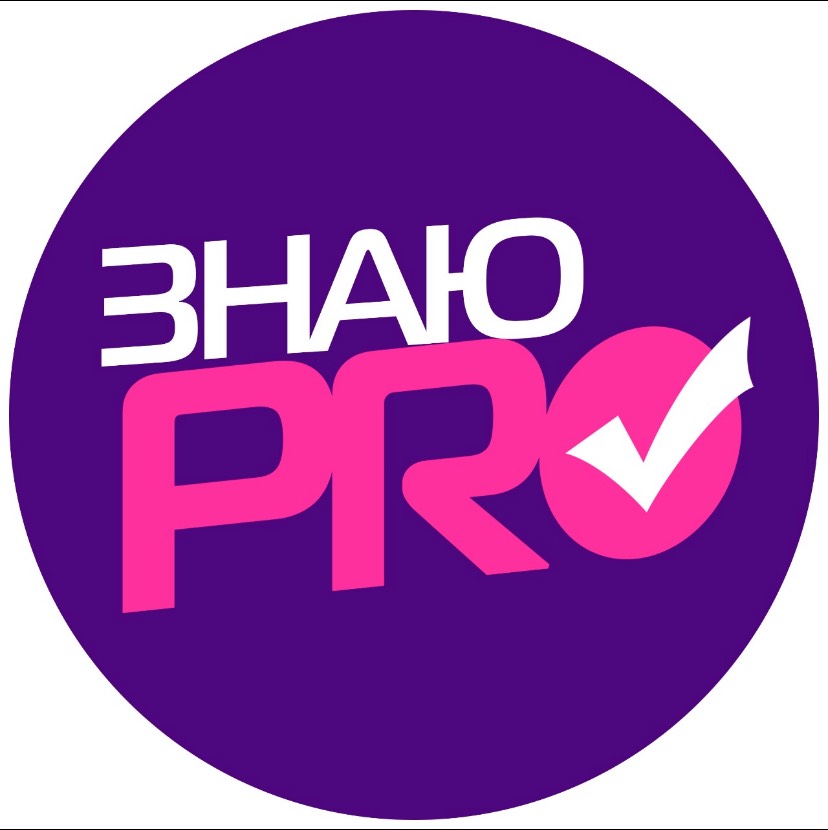 Иконка канала Знаю PRO