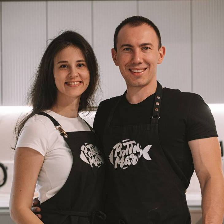 Иконка канала Рыба моя