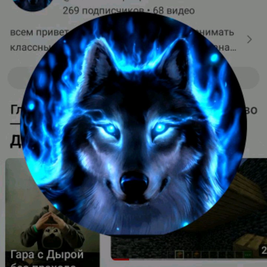 Аватар автора