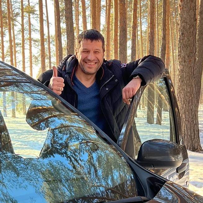 Аватар автора