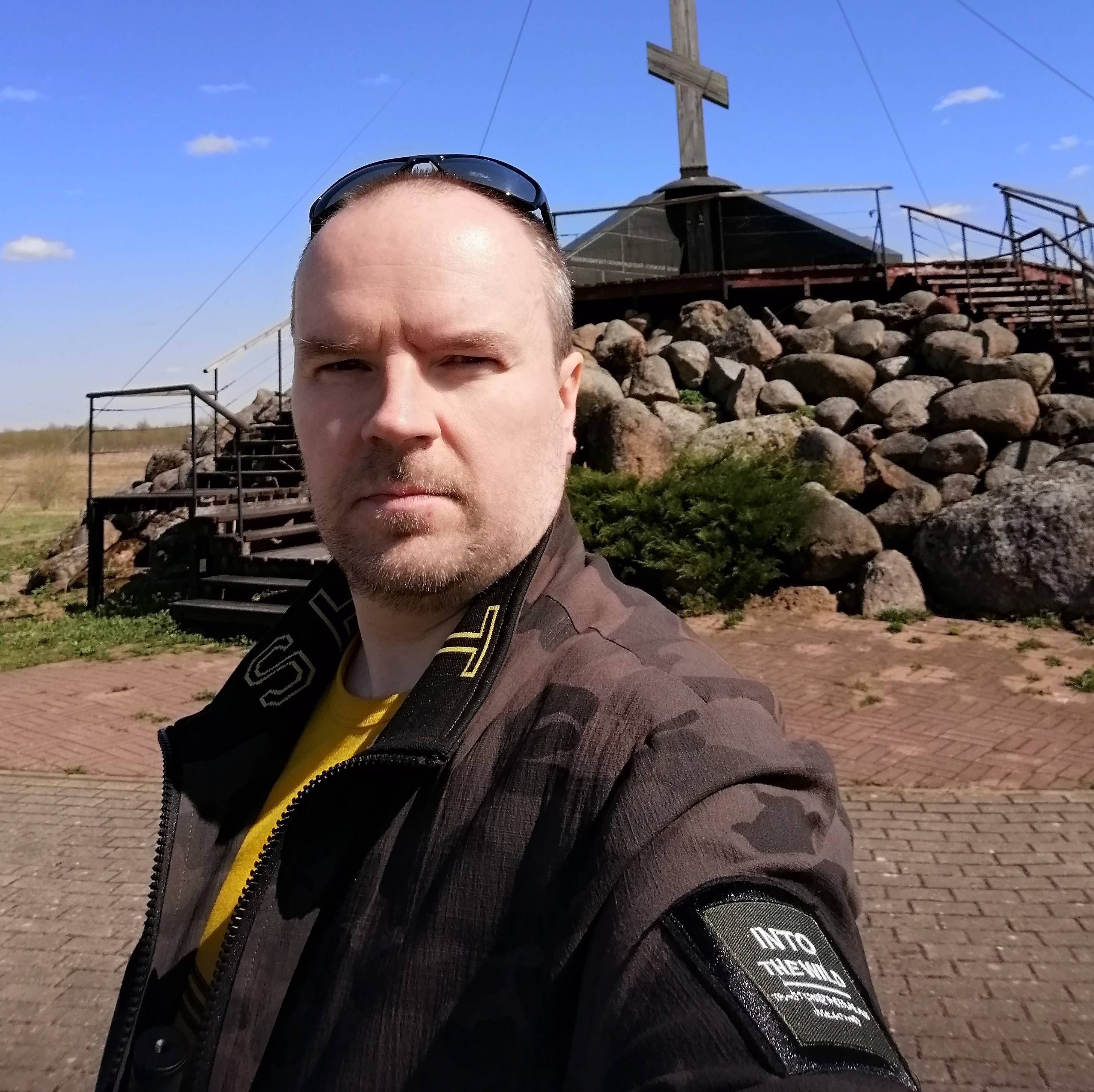 Аватар автора