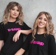 Иконка канала D-BAND