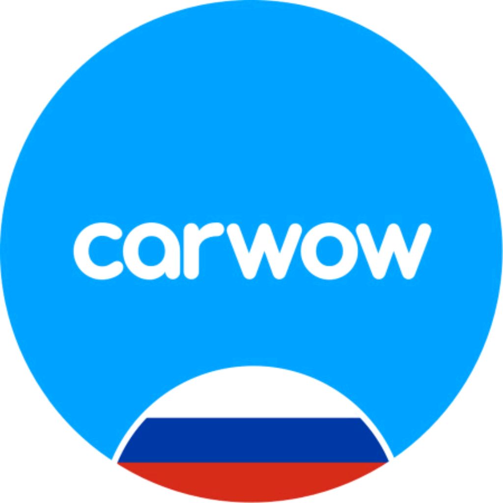 Иконка канала carwow Русская версия