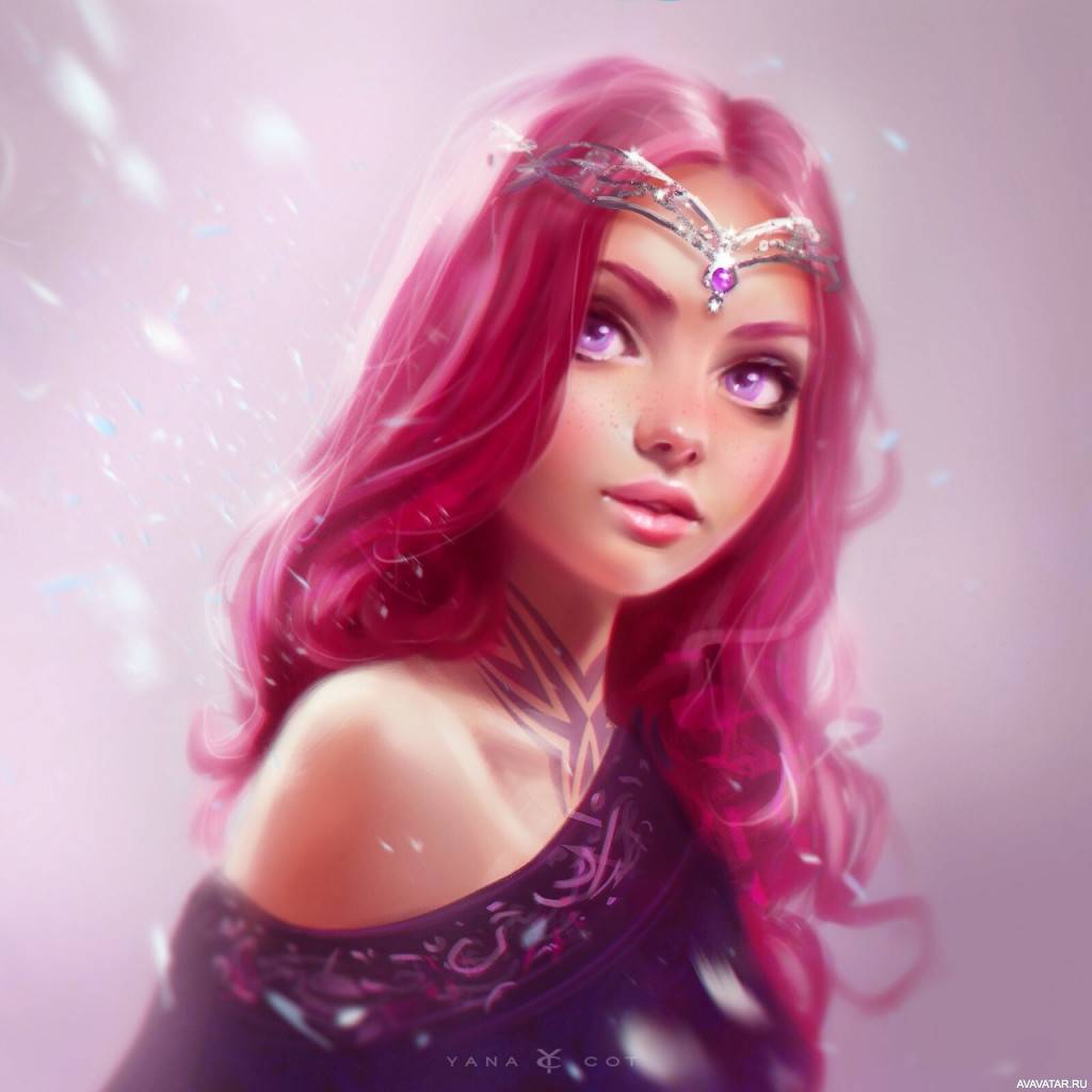 Аватар автора