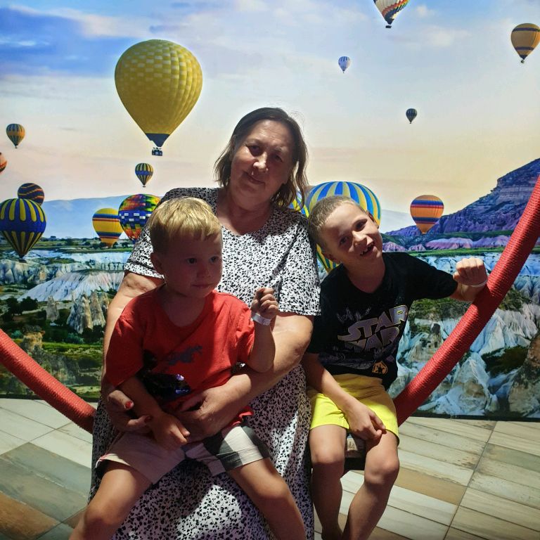 Аватар автора