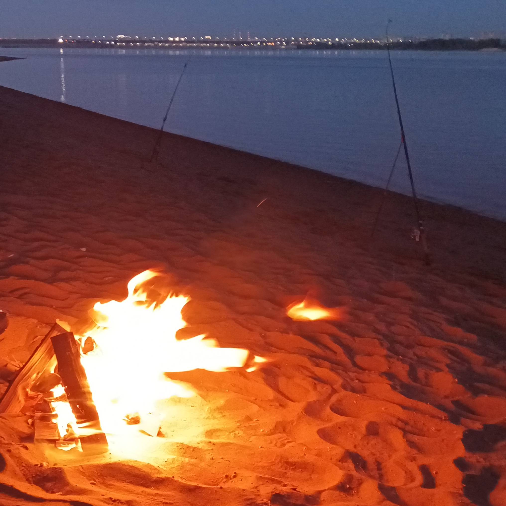 Иконка канала Рыбалка и отдых