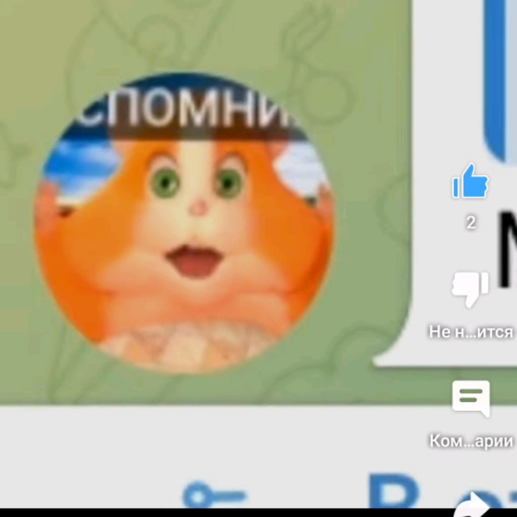 Аватар автора