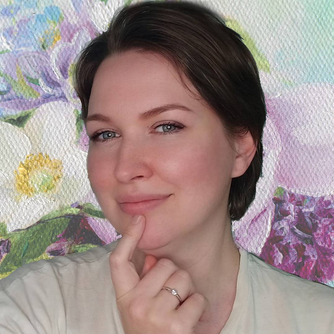 Иконка канала Художник Мария Холодова