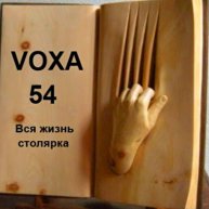 Иконка канала Voxa 54