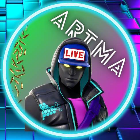 Иконка канала ARTMA GAMING